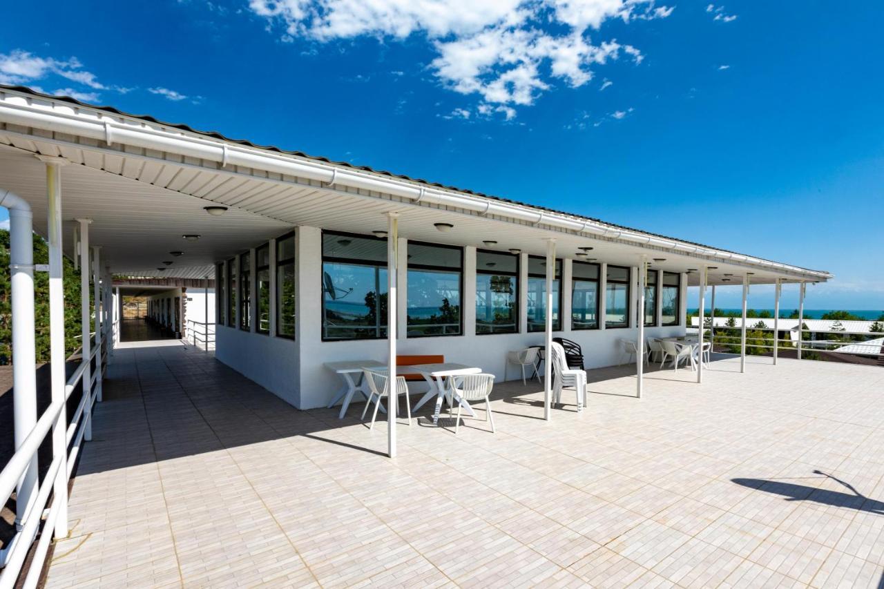 La Dolce Vita Resort Капчагай Екстериор снимка