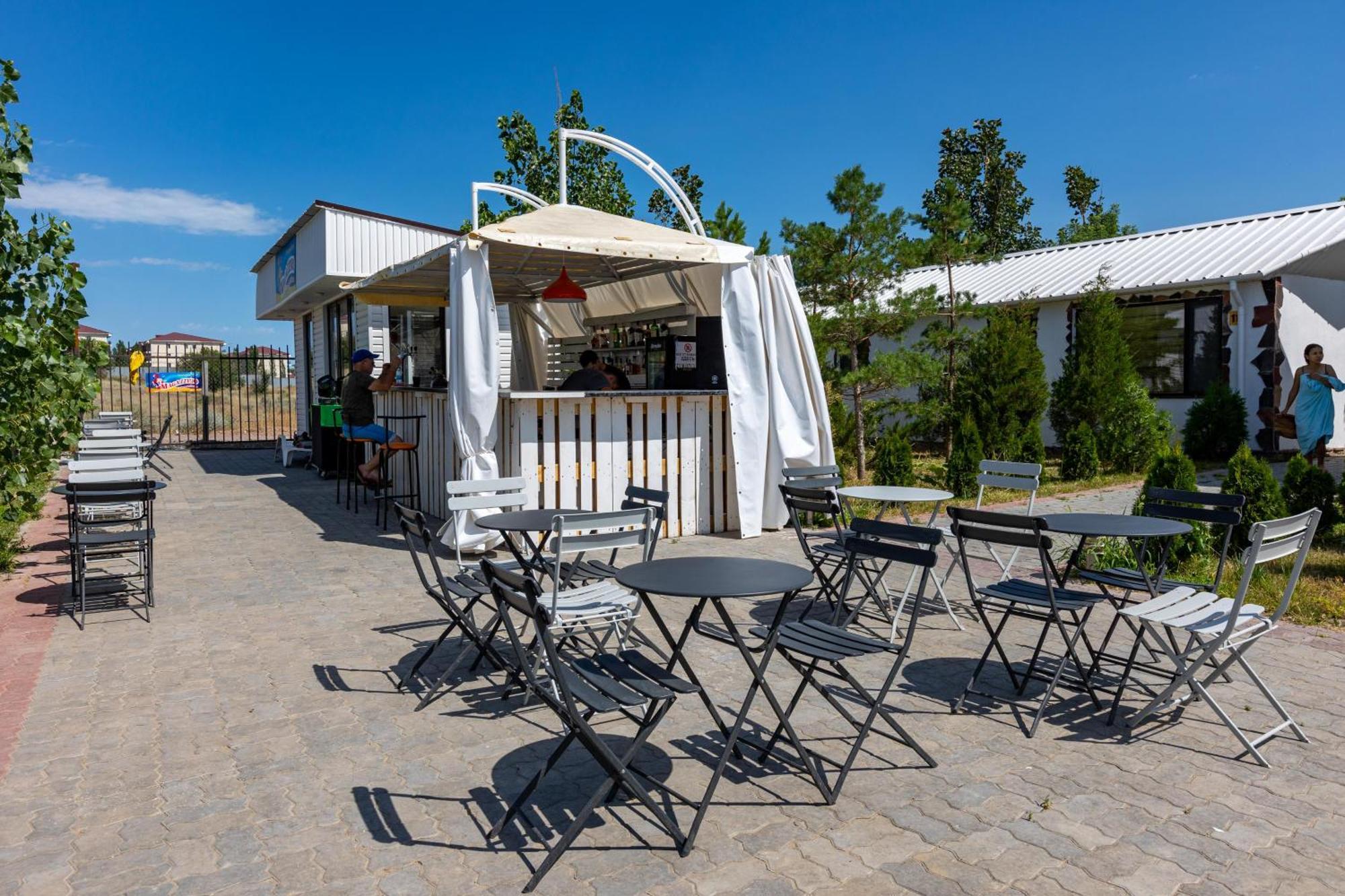 La Dolce Vita Resort Капчагай Екстериор снимка
